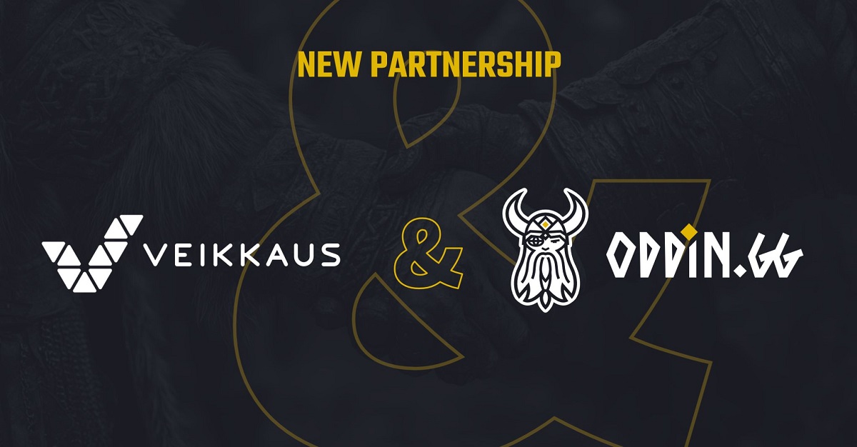 Finland’s Esports Betting Gets a Lift Through Oddin.gg and Veikkaus Partnership