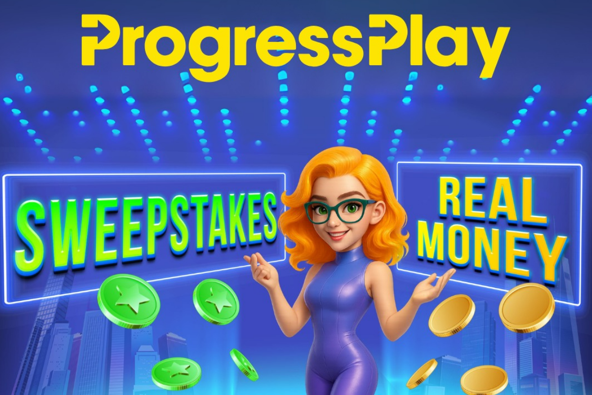 ProgressPlay's Breakthrough Sweepstakes Platform Ready to Launch