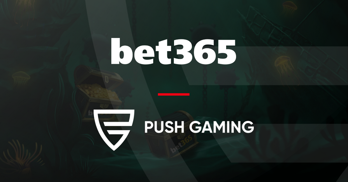 Push Gaming launches Razor Returns bet365 edition in landmark content collaboration