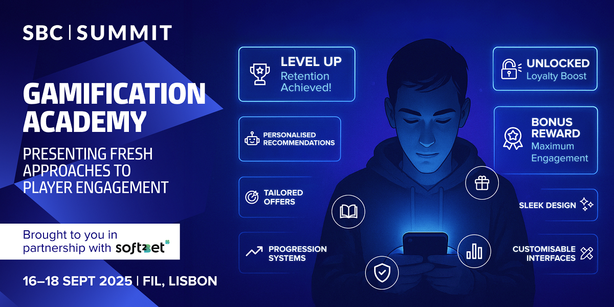 New Gamification Academy at SBC Summit to Present Fresh Approaches to Player Engagement