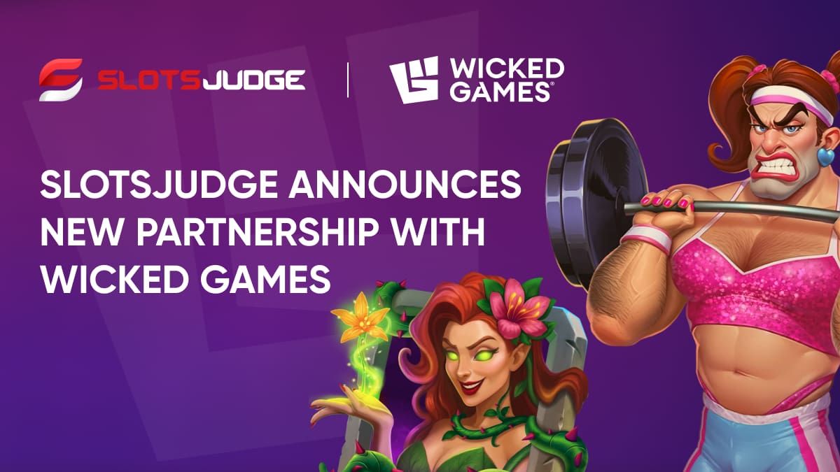 Slotsjudge Joins Forces with Wicked Games