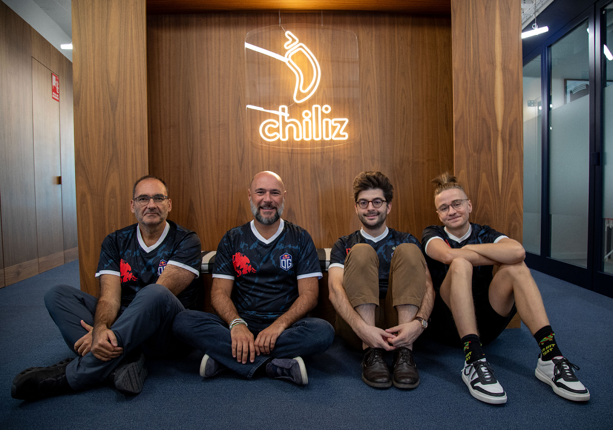 The Chiliz Group acquires OG Esports, reuniting with original co-founders to launch new era