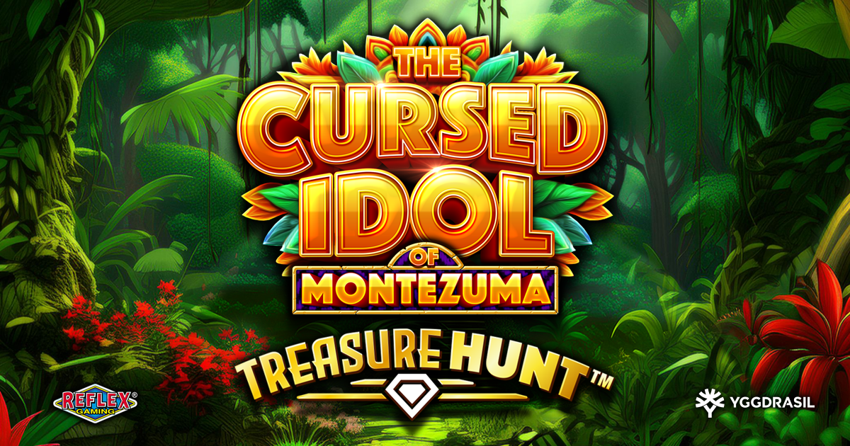 Reflex Gaming unleashes The Cursed Idol of Montezuma Treasure Hunt™ with exclusive Game Mechanic