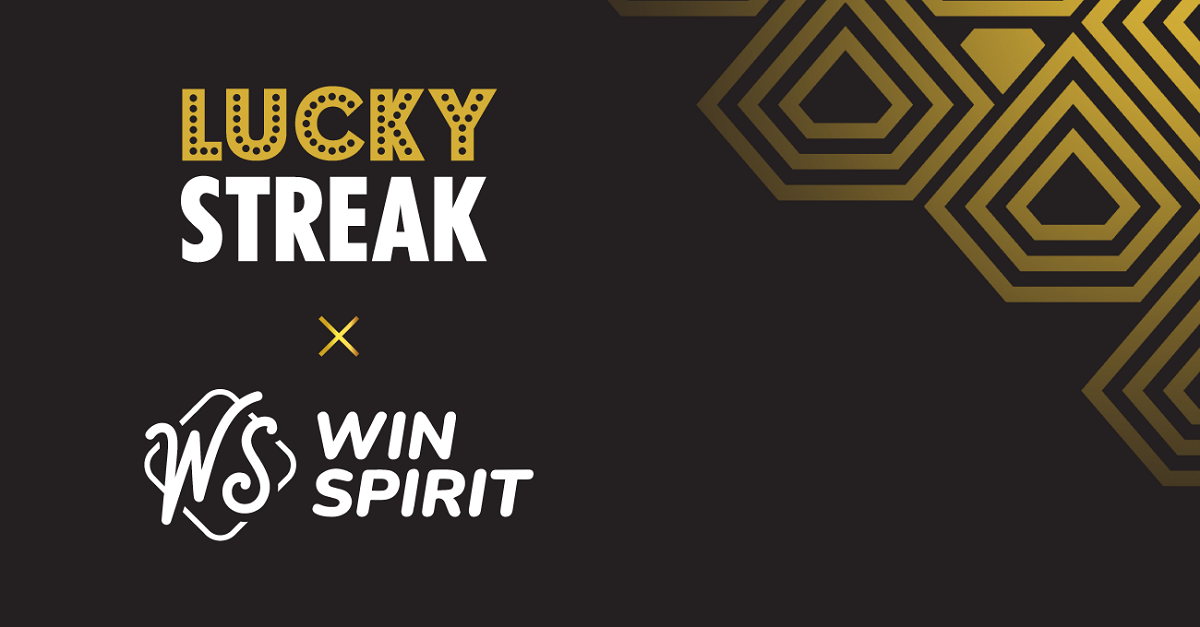 WinSpirit expands LuckyStreak partnership with addition of branded Live Baccarat