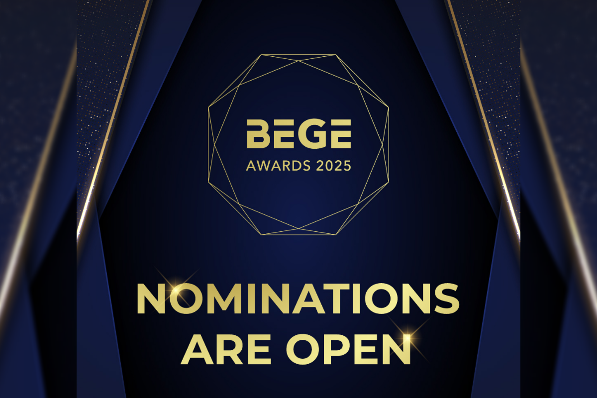 BEGE Awards Nominations Now Open – Celebrating 16 Years of Industry Excellence!