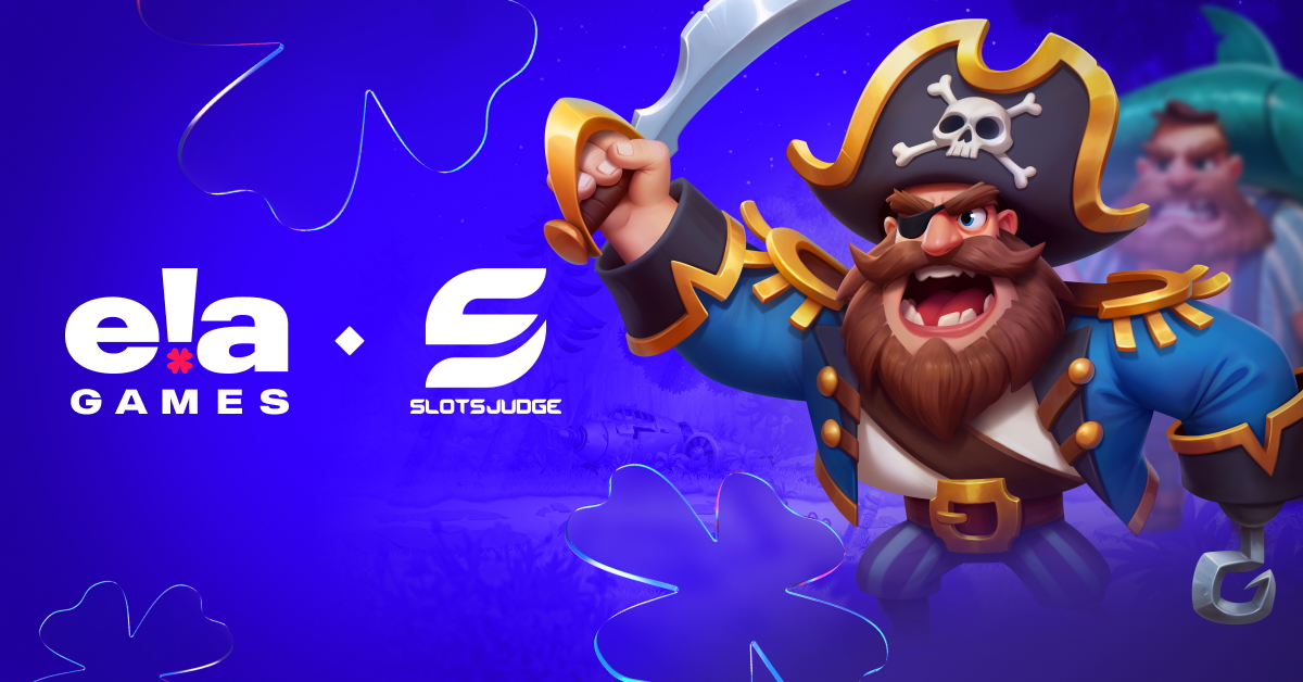 ELA Games Partners with Slotsjudge for Strategic Content Collaboration
