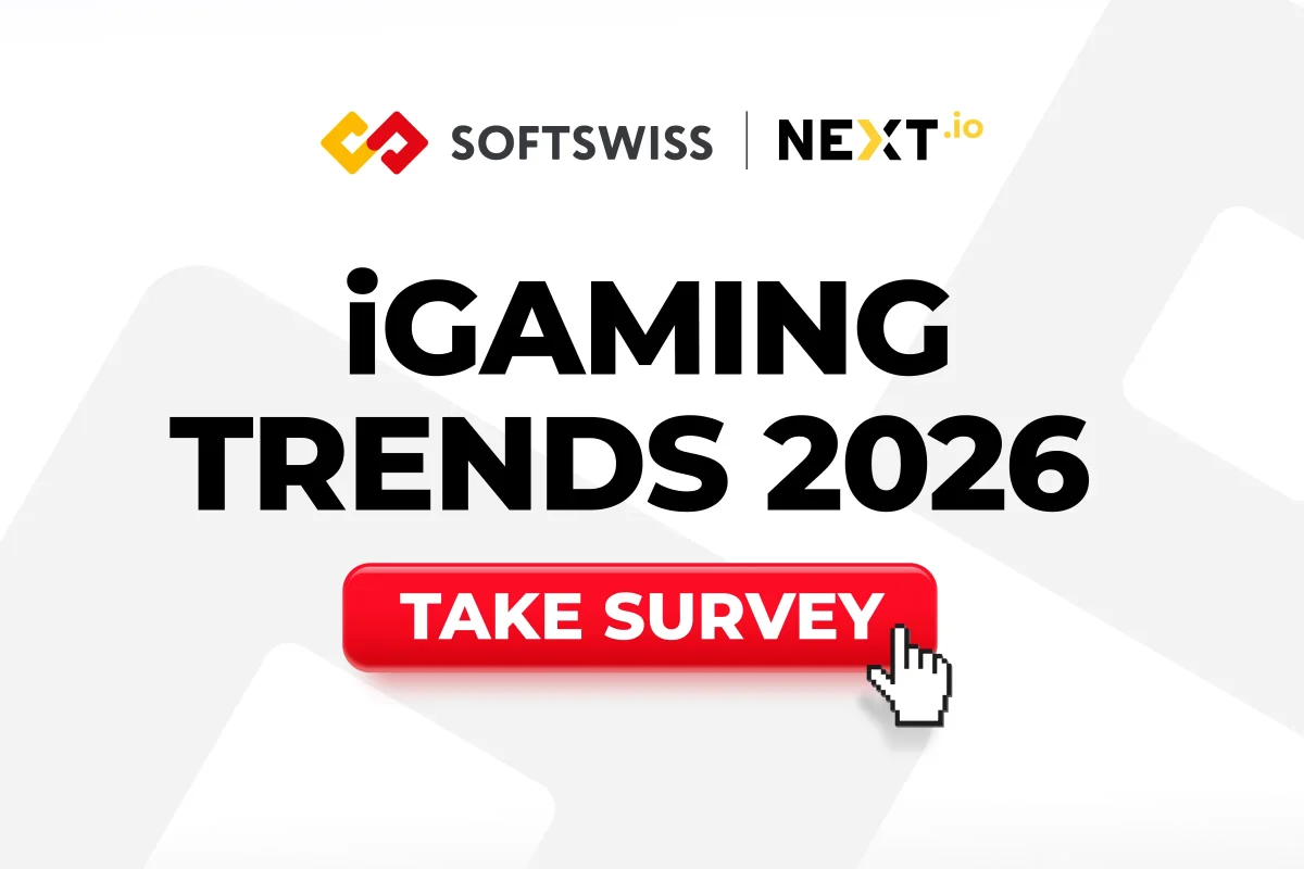 SOFTSWISS Calls on Industry Leaders to Join the iGaming Trends 2026 Survey