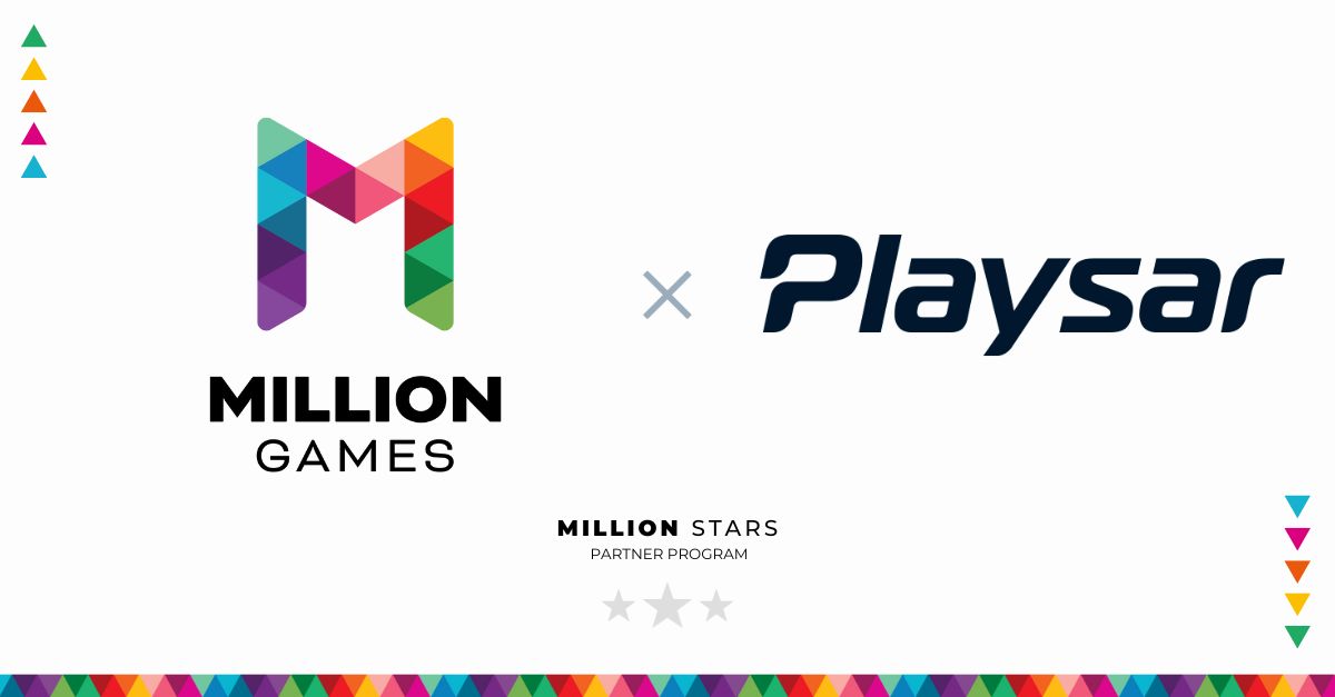 Playsar Joins Million Stars Partner Programme