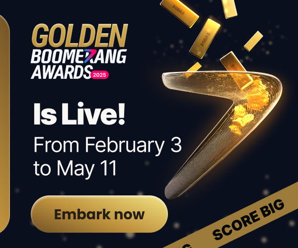 Golden Boomerang Awards – Compete with the best webmasters, win golden figurines, prizes, and cash rewards.